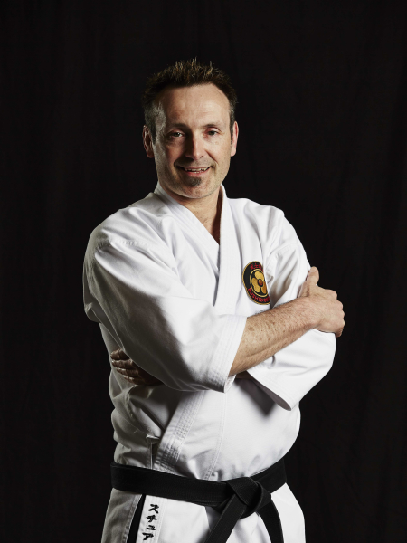 Stuart Hunter in Heathmont - Ultimate Martial Arts