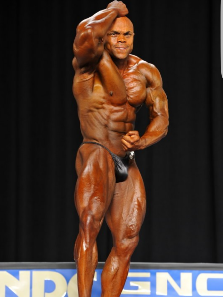 Chris Williams in Far North Dallas - Extreme Iron Pro Gym