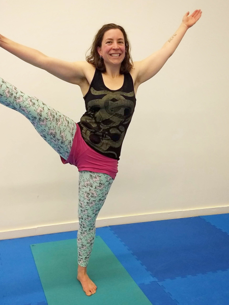 Bea Felter in Fairbanks - Alaska Krav Maga & Fitness