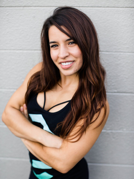 Carly Guerra in lolol - Elevate