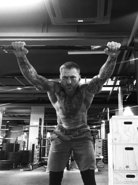 Dave Freeman in Far North Dallas - Extreme Iron Pro Gym