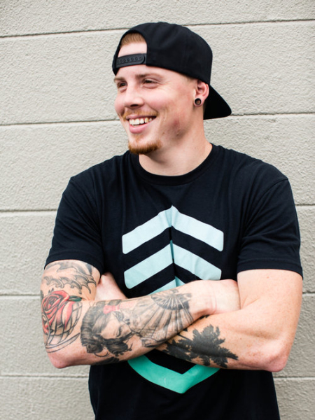 Jon Hooks in lolol - Elevate