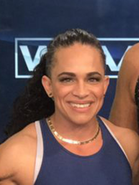 Lucy Caba in Far North Dallas - Extreme Iron Pro Gym