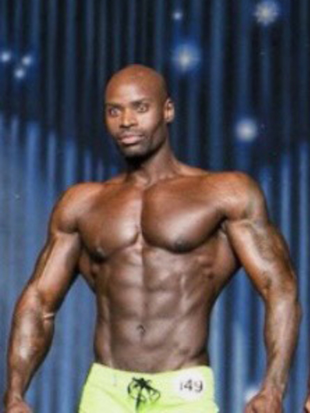 Markeith Boney in Far North Dallas - Extreme Iron Pro Gym