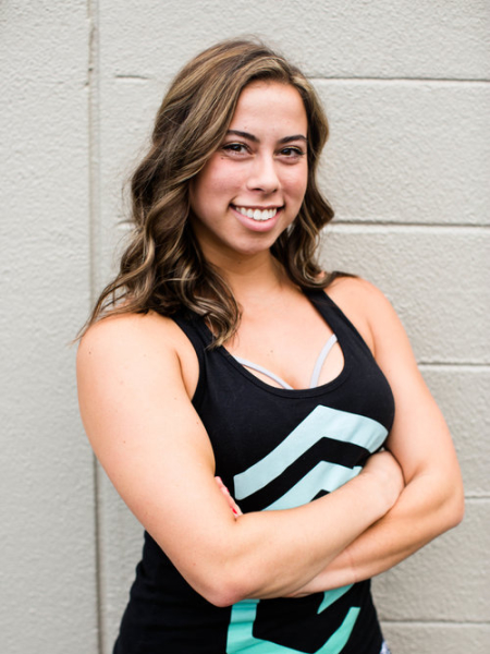 Maycee Nicholas in lolol - Elevate