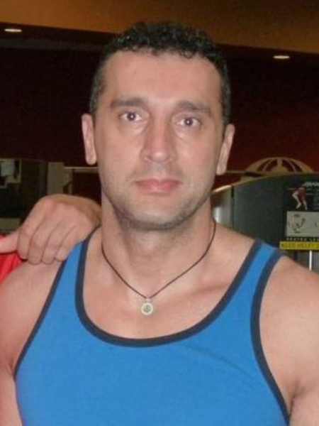 Steve Fahimi in Far North Dallas - Extreme Iron Pro Gym