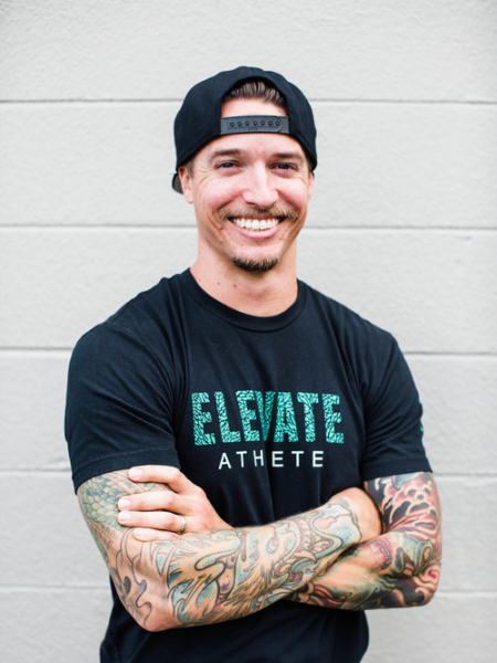 Taylor Race in lolol - Elevate