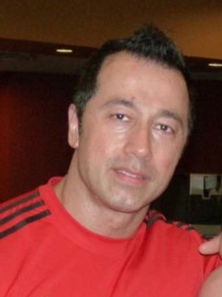 Tony Fahimi in Far North Dallas - Extreme Iron Pro Gym