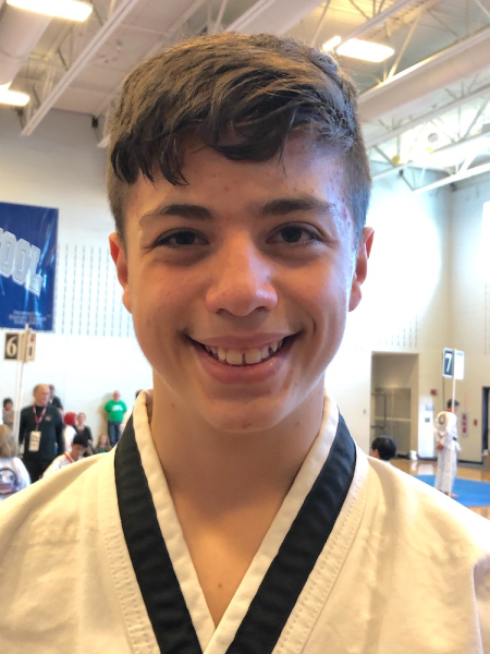 Kids Taekwondo near Westerville