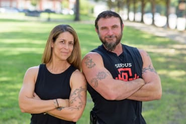 Semi Private Personal Training near Flower Mound