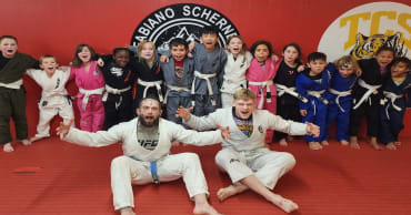 Brazilian Jiu Jitsu near Portland