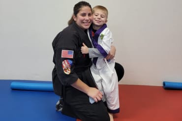 preschool martial arts in Corvallis