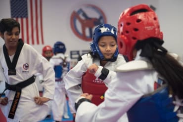 Kids Martial Arts near Keller