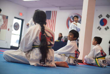 Kids Martial Arts near Keller