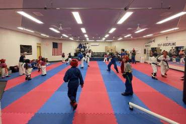 Kids Martial Arts near Dickinson