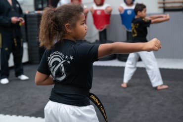 Kids Martial Arts near Murrieta