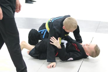 Kids Martial Arts near Mount Airy and Ijamsville