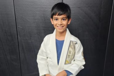 Kids Jiu Jitsu and BJJ Near Langley and Surrey