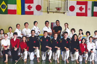 Kids Martial Arts near Central Vancouver