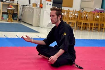 Kids Martial Arts near Whitman