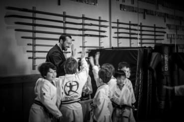 Kids Martial Arts near Chapel Hill