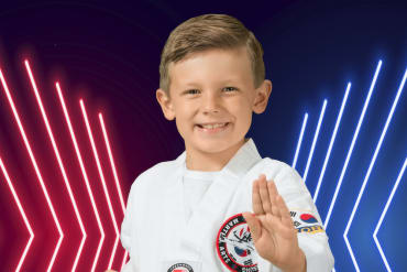 Kids Martial Arts near St. Louis