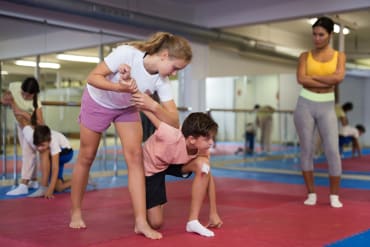 Kids Martial Arts near Totowa