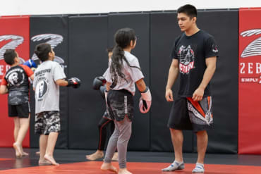 Kids Martial Arts near Gilroy