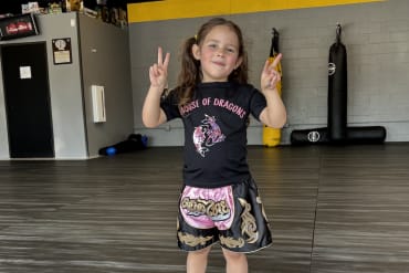 Kids Martial Arts near Klein