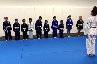 Kids Martial Arts near Alameda