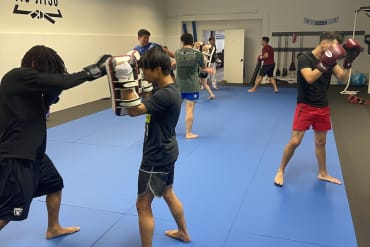 Kids Martial Arts near Alameda