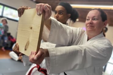 Teen and Adult Martial Arts near Kansas City