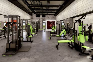 Open Gym near Jacksonville