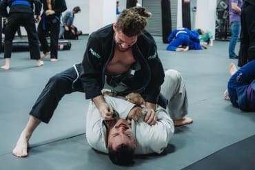 BJJ near South Nashville
