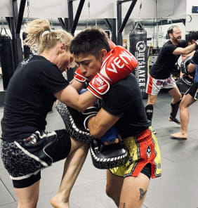 Muay Thai in Boulder