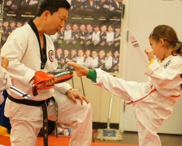 Kids Martial Arts near Stamford