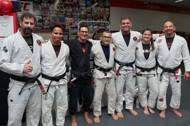 The #1 BJJ, Team In Texas with Muay Thai and MMA