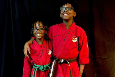 Kids Martial Arts near Port Credit