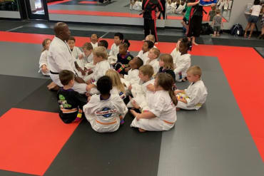 Kids Martial Arts near Omaha