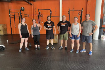 Group Fitness near Strong Together Hackettstown