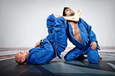 Brazilian Jiu Jitsu near Allen Texas