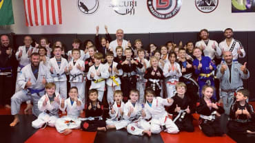 Kids Martial Arts near Fort Mill