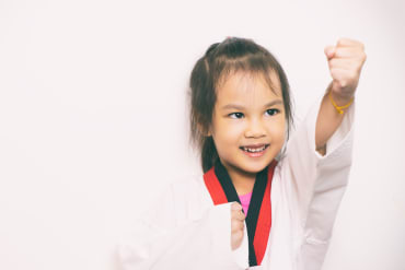 Kids Martial Arts Napa