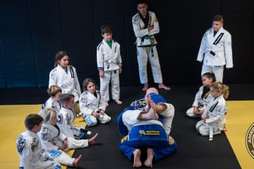 Kids Martial Arts near Melbourne