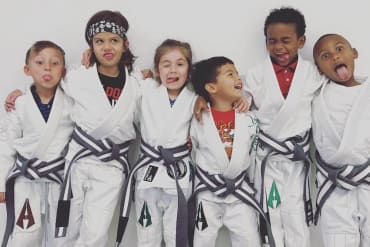 Kids Martial Arts near North Palm Beach