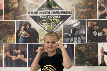 Kids Martial Arts near West Chester