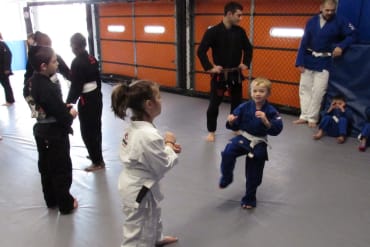 Kids Martial Arts near West Hartford 