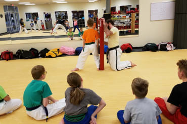 Kids Taekwondo near Hilliard