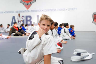 Kids Martial Arts near Dallas