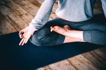 yoga near Carrollton